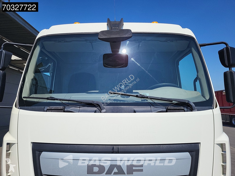 شاحنة DAF 250 4X2 Hyva Crane Remote Euro 6