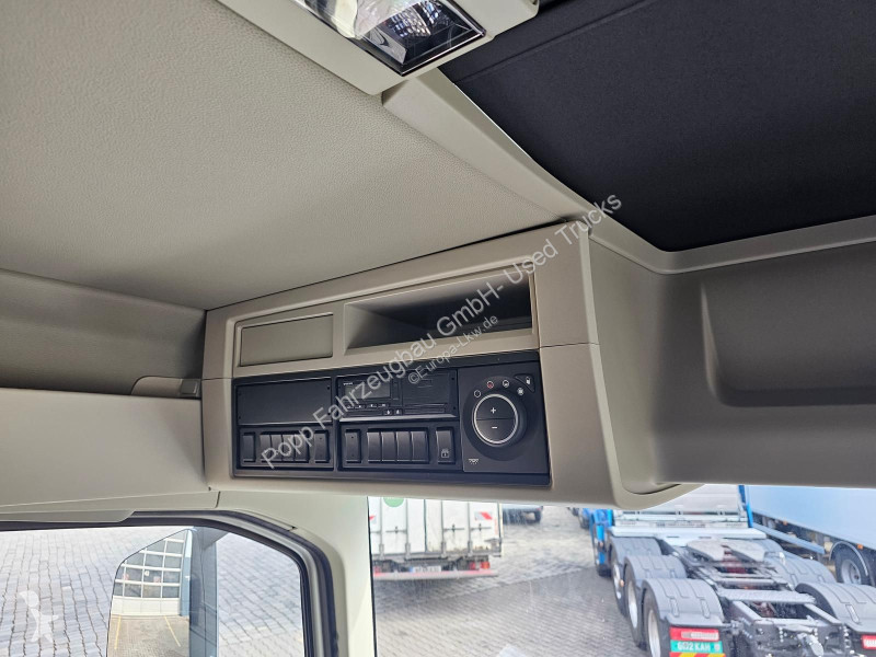 شاحنة Volvo 500 6x4 Meiler Abroller*Tectrum...
