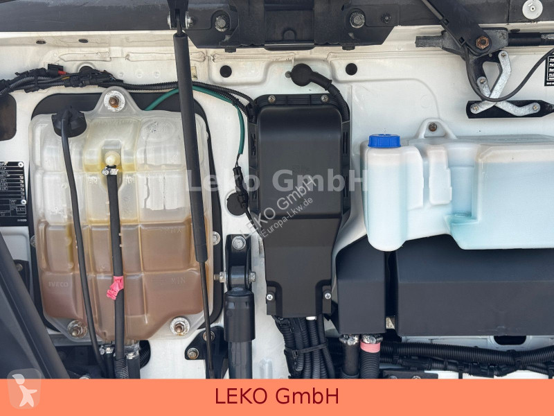 شاحنة Iveco 120 E 19 Mit Carrier Sp 1150Mt