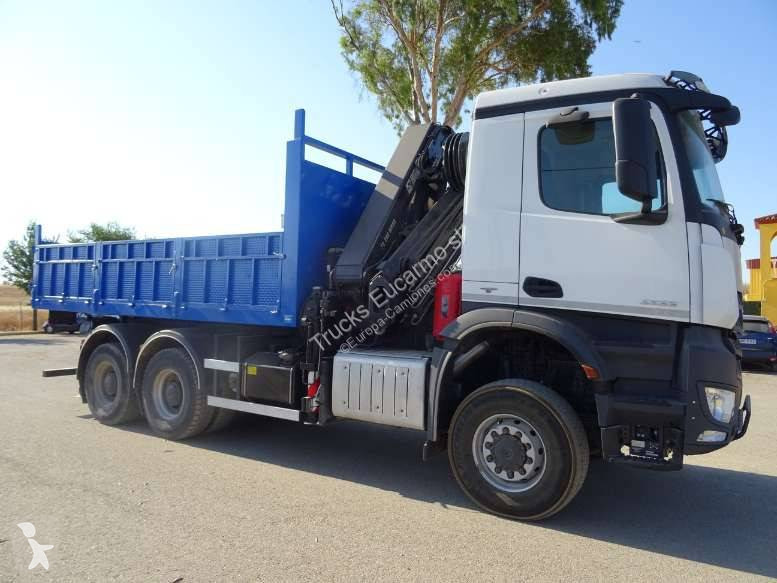 Camion Mercedes