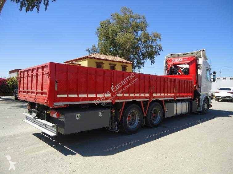 شاحنة Scania