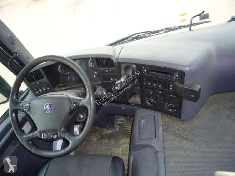 شاحنة Scania