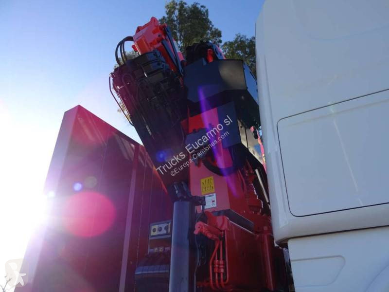 Maskinbæreren Scania