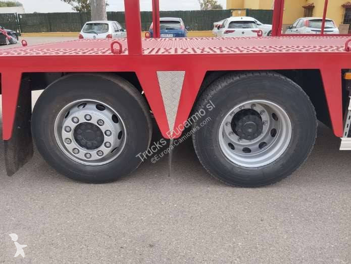 Maskinbæreren Mercedes