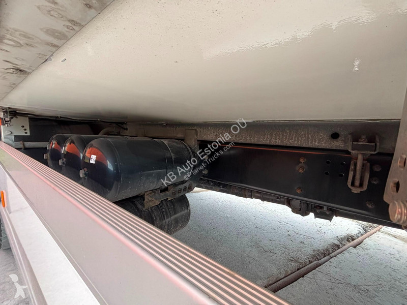 شاحنة Scania P 370 6x2*4 RETARDER / BOX =8451 mm