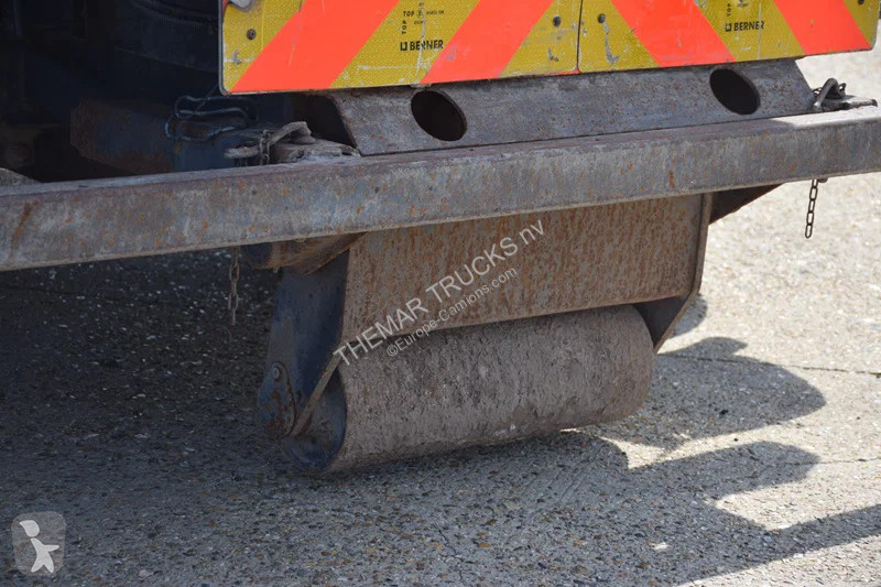 شاحنة Volvo 240 Hooklift 14 T.