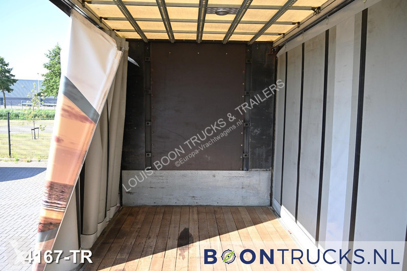 شاحنة Scania P280 + KOOIAAP | OPTICRUISE * EURO...