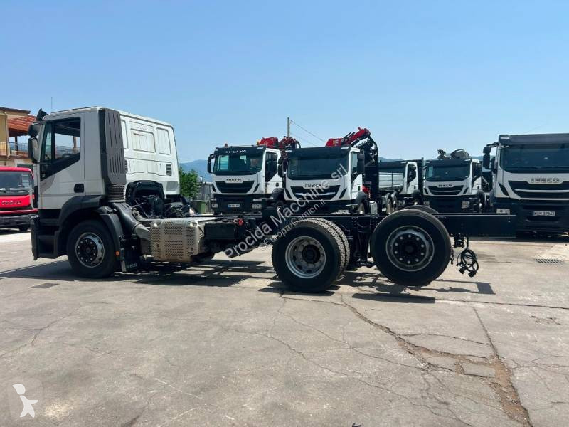 شاحنة Iveco