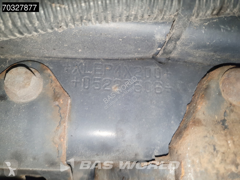 شاحنة Scania 230 4X2 New Clutch 7,55m Box 2,5t...