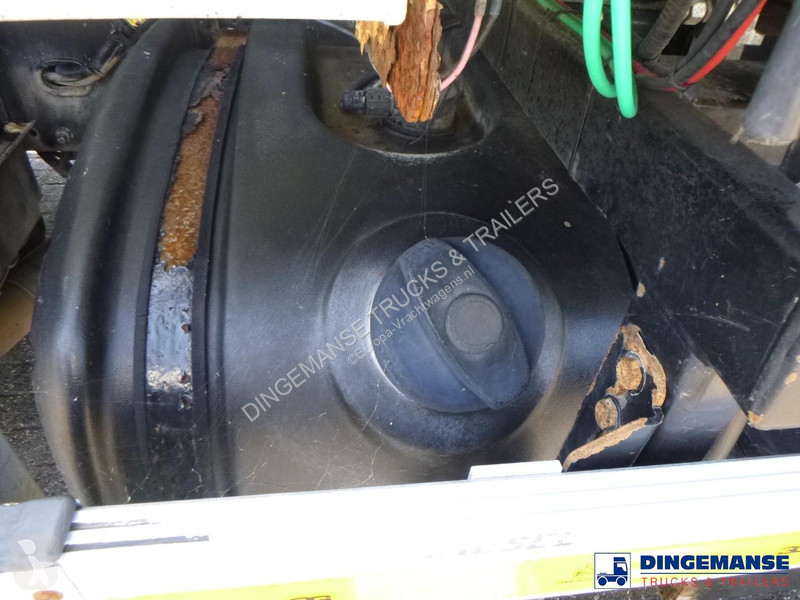 شاحنة DAF 250 4x2 Whale vacuum tank 8 m3