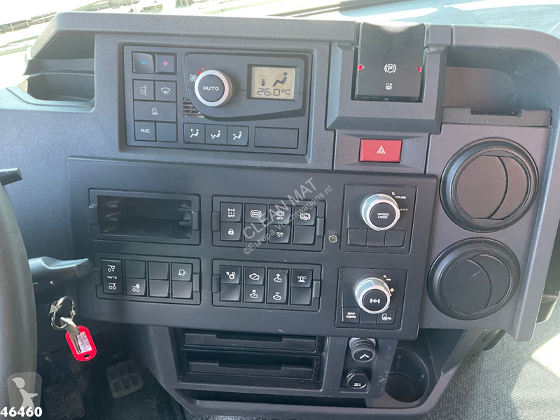 Camion Renault C 460 Euro 6 8x4 Palfinger 19...