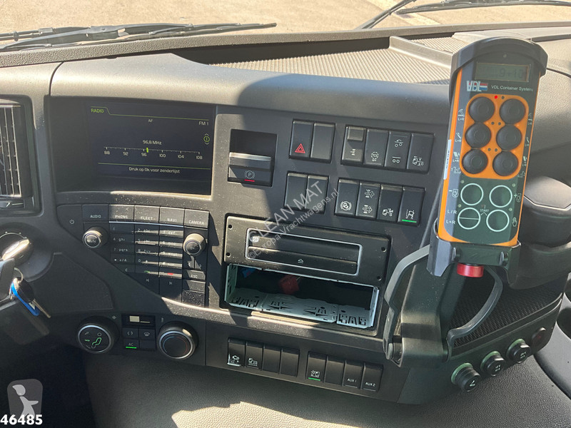 شاحنة Volvo 460 VDL 18 Ton portaalarmsysteem...