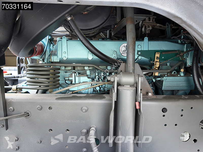 شاحنة  HOWO 371 6X4 Refurbished! Full steel...