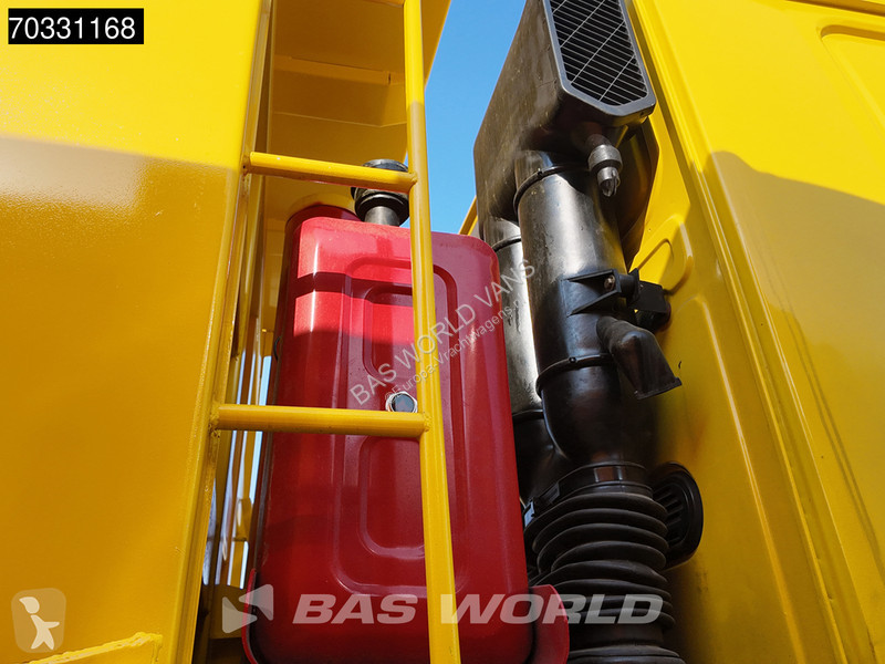 شاحنة  HOWO 371 8X4 Refurbished! 80T Full steel...