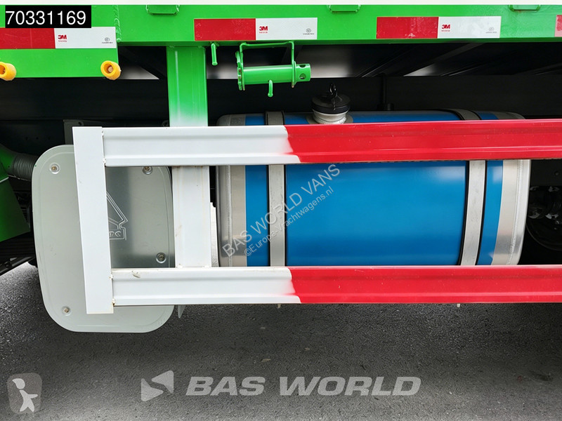 شاحنة  HOWO 371 8X4 Refurbished! 80T Full Steel...