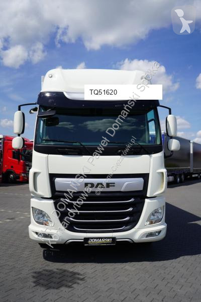Камион DAF / CF / 320 / ACC / EURO 6 / CHŁODNIA...