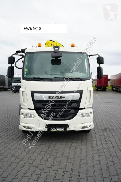 شاحنة DAF HB – 150 X