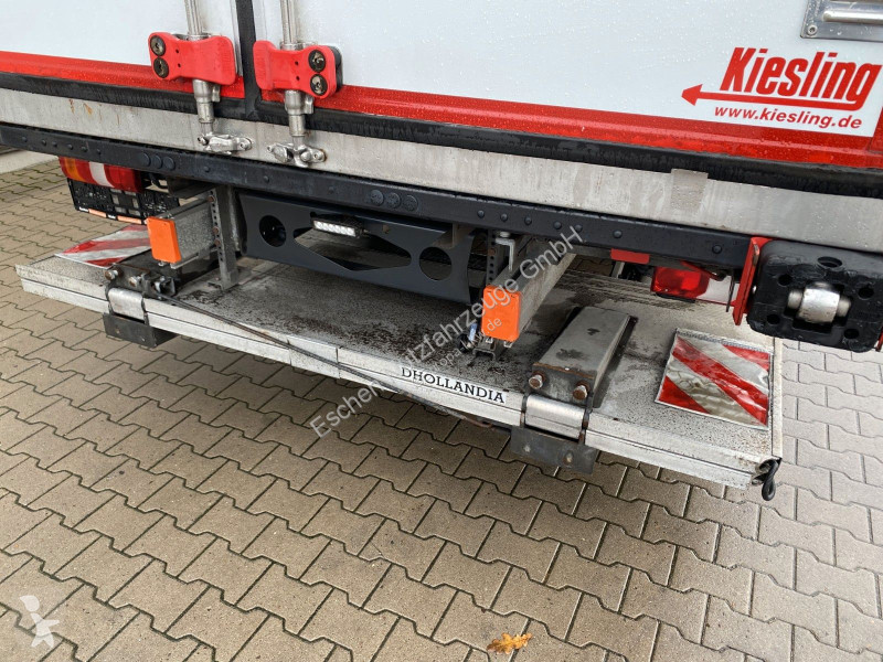 Mercedes 1523 | Carrier Xarios 600*LBW...
