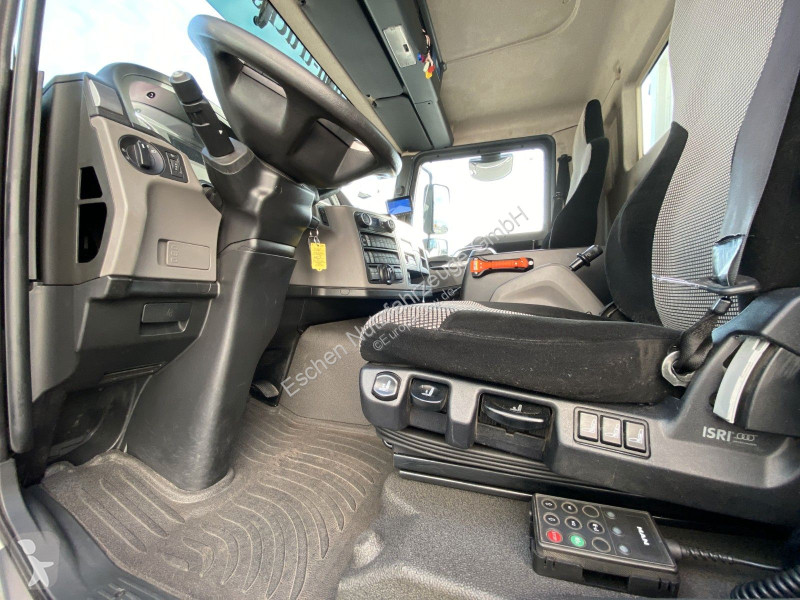 شاحنة MAN TGM BL | HIAB 144*Funk*AHK*Kamera*AC