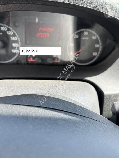 شاحنة Fiat DUCATO 2.0 110CV PARA HIELO
