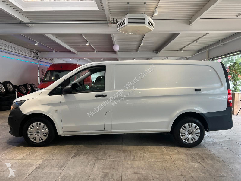 Mercedes 111/116 CDI Lang*1.HD*Garantie*Klima*...