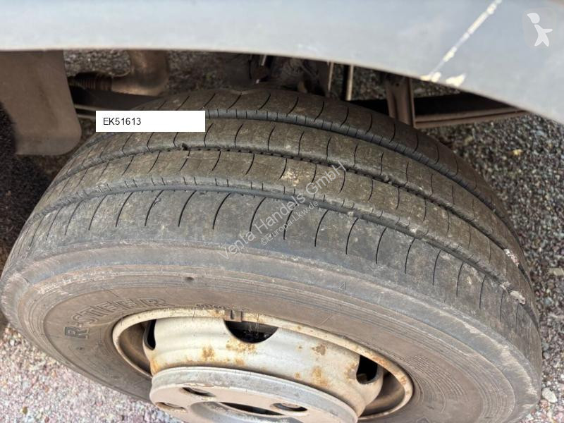 شاحنة Mercedes III 1223L, Euro6, Klima, LBW,...