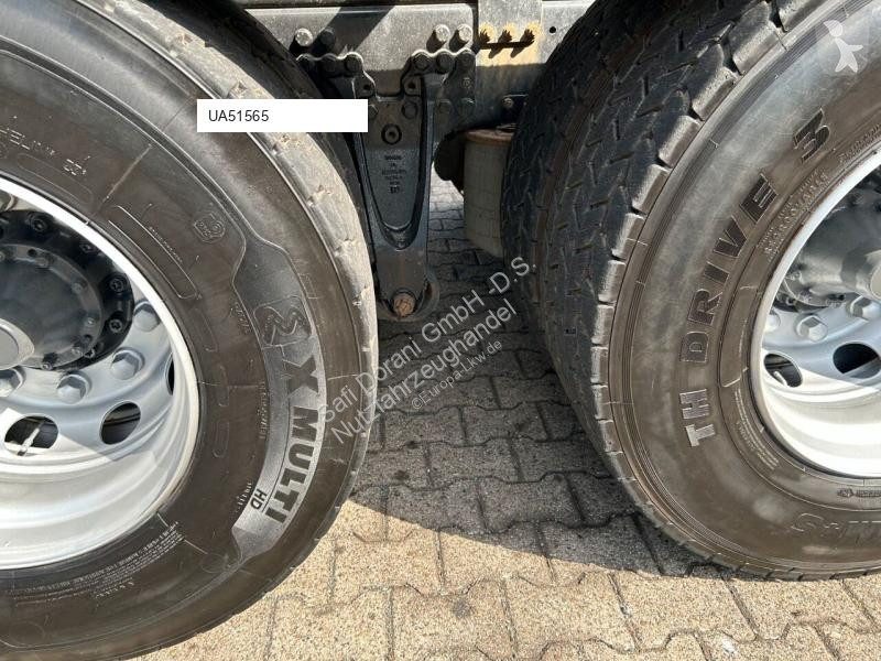 شاحنة Scania X-HIDUO 188 ES-2