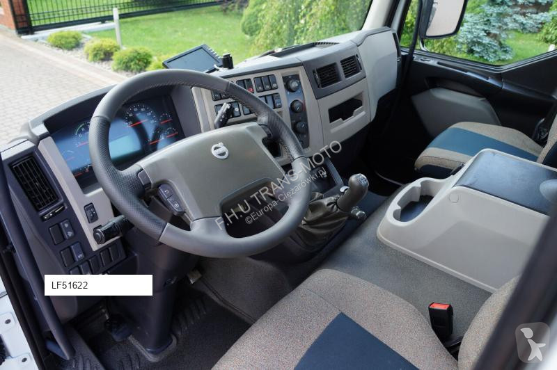 Камион Volvo FL 280 16 TON EURO 6 RAMA DO...