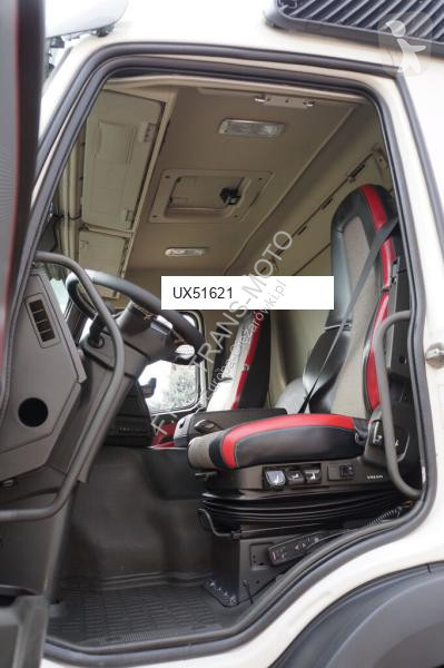 شاحنة Volvo FMX FM 6X2 EURO 6 RAMA DO ZABUDOWY...