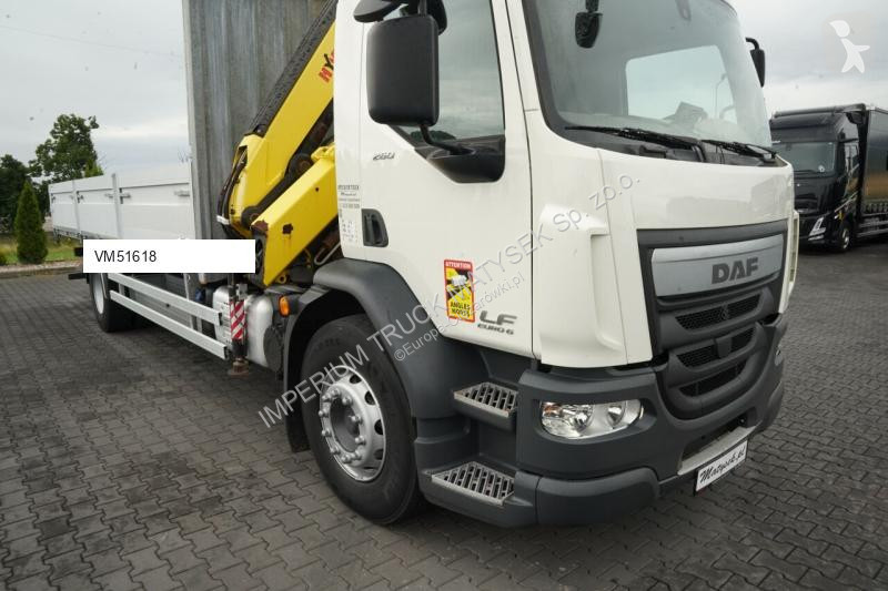 شاحنة DAF HC 153