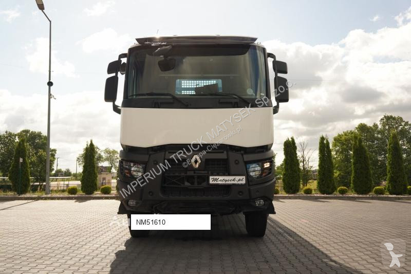شاحنة Renault X- HIPRO 192 ES- 4