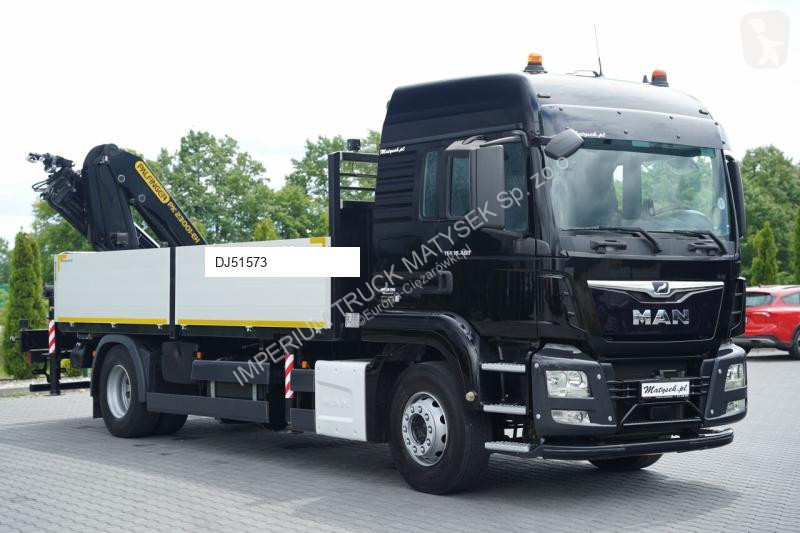 شاحنة MAN PK 230001