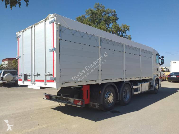 شاحنة Scania