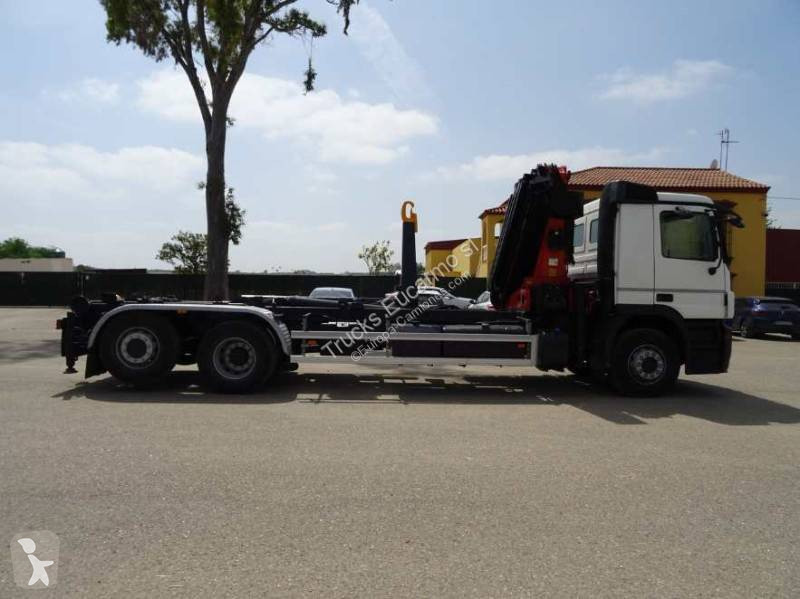 Camion Mercedes