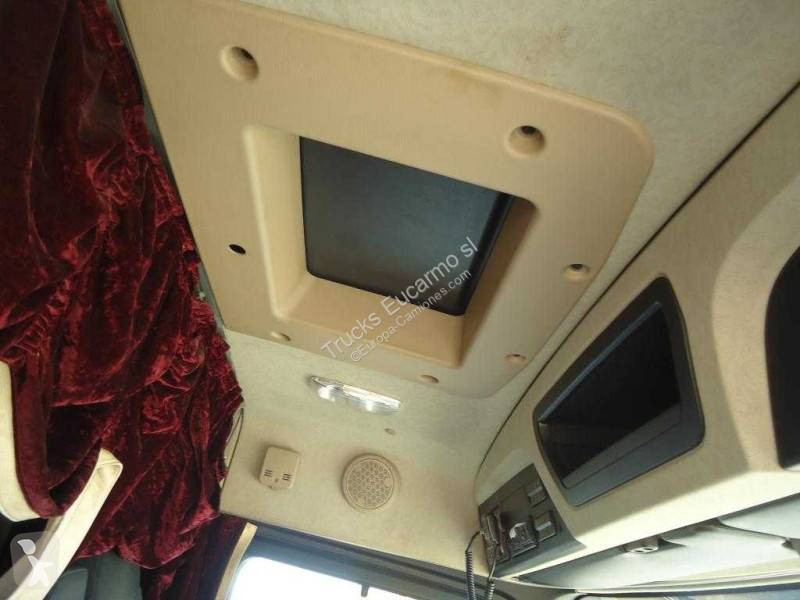 Camion Mercedes