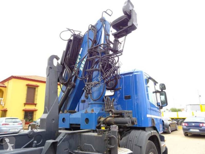 شاحنة Scania