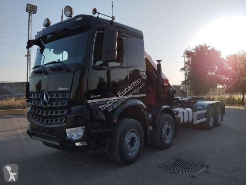 Camion Mercedes