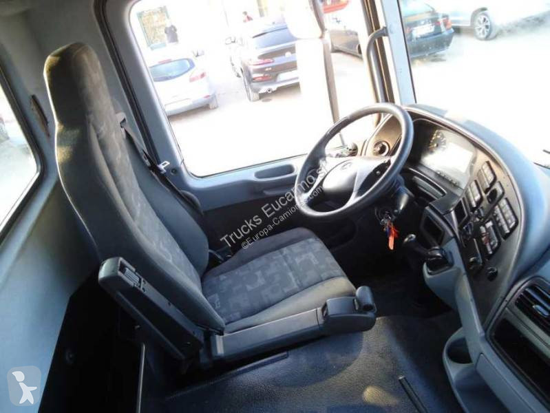 Camion Mercedes
