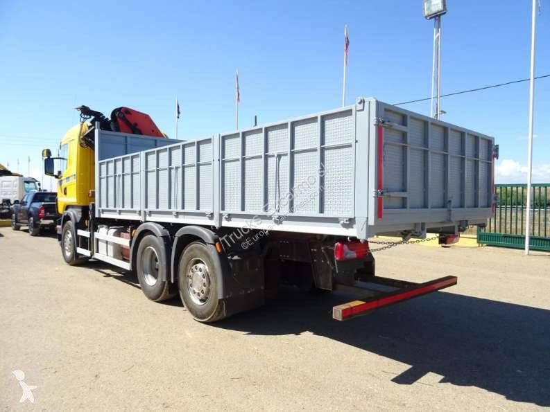 شاحنة Scania