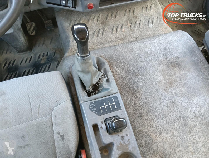 Lastbil Renault 220 DCI Hiab 9TM Kraan, Crane,...