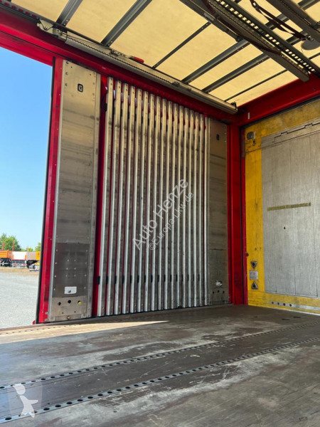 Camion Mercedes Antos 2540 L 6x2 Pritsche LBW