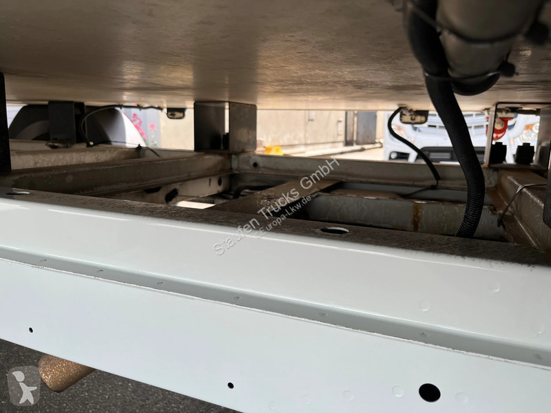 شاحنة Mercedes 316 CDI, Kühlkoffer, Thermo...