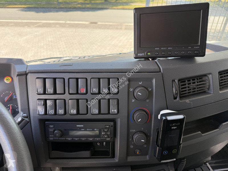 شاحنة Volvo FL 250.18 Palfinger 12.501 bis...