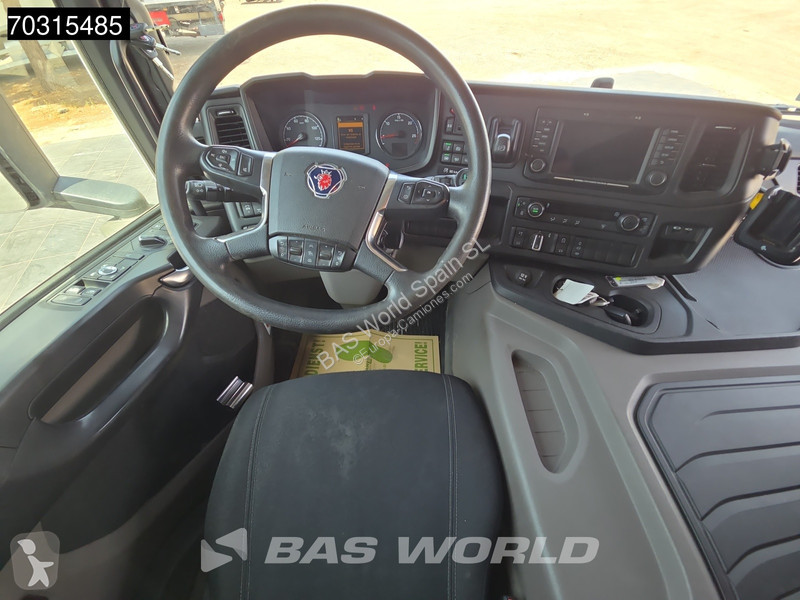 شاحنة Scania 500  6X2 Eje Direccional+Elevable...