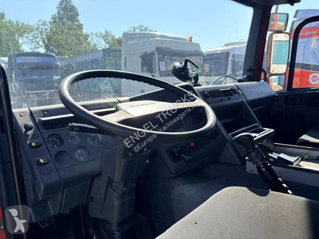 شاحنة DAF 65210 CREWCAB KRONENBURG FIRE TRUCK...