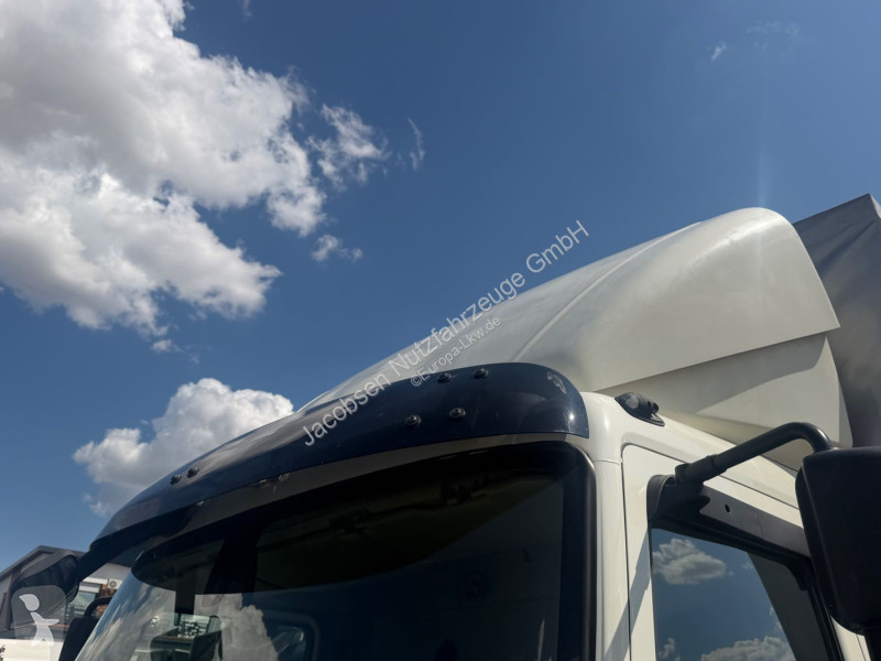 شاحنة DAF 210 FA 4x2 BL Pritsche/Plane, Klima,...