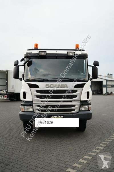شاحنة Scania 1730 K 3