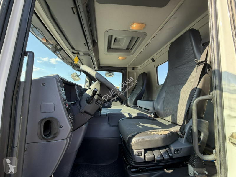 شاحنة Scania P 360 EURO 5 4x2 Niska Kabina...