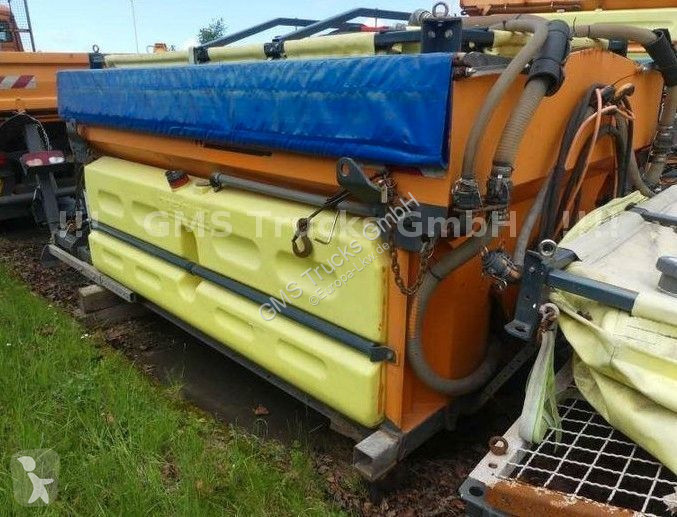 شاحنة MAN 18.310 / 4X4 ALLRAD / Winterdienst...
