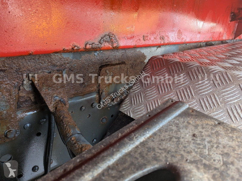 شاحنة Mercedes 2644 / Chassis / Full Steel / 6x4